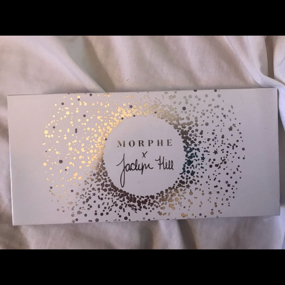 Morphe x Jaclyn Hill Vault Palette: Bling Boss